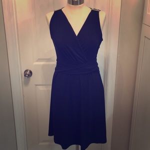 Michael Kors Navy Blue Dress
